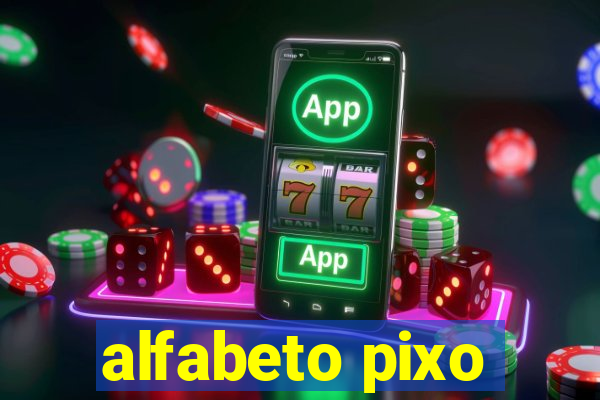 alfabeto pixo